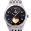 チューダー - 1926 ルナ | TUDOR | M91560-0003 | SS 黒文字盤 自動巻き ブレスレット