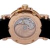 ブレゲ - マリーン GMT | BREGUET | 5857BR/Z2/5ZU | RG 黒文字盤 自動巻き ラバー | 中古