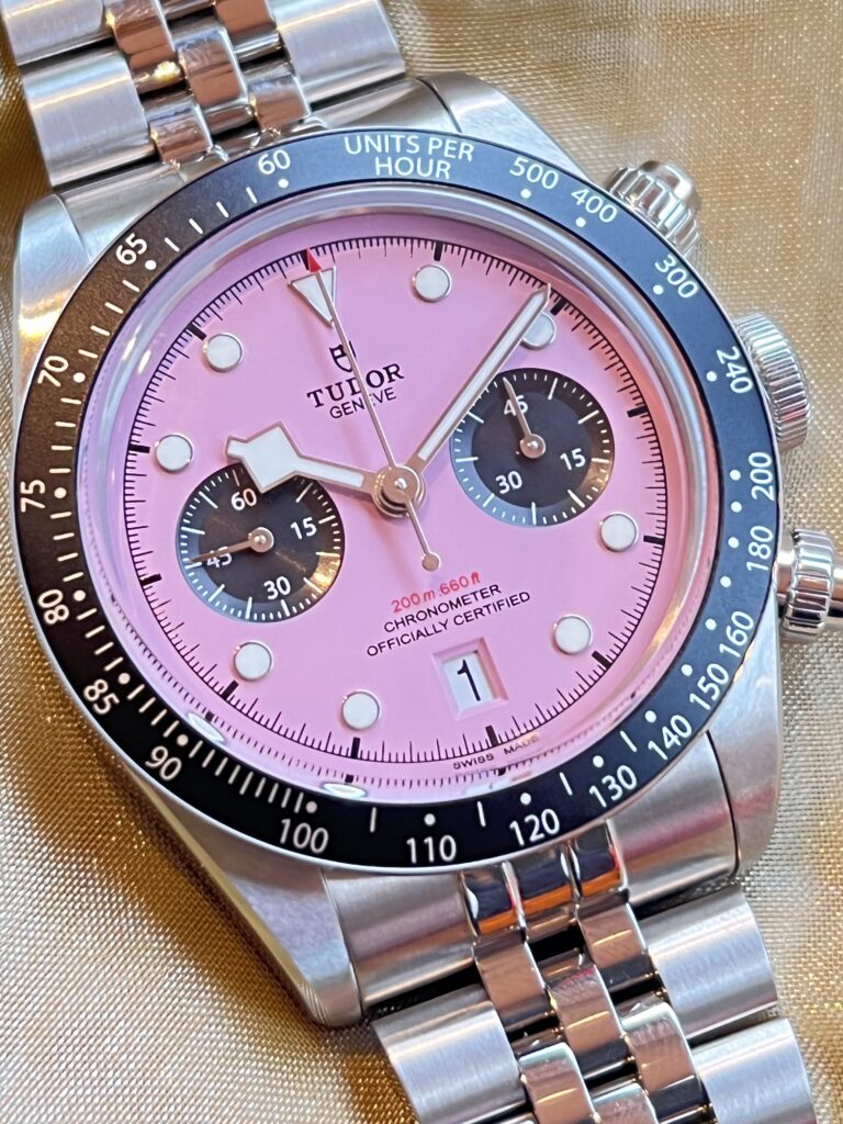 DARING WATCHES エクスクルーシブモデルの紹介画像
