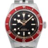チューダー - ブラックベイ | TUDOR | M7941A1A0RU-0003 | SS 黒文字盤 自動巻き ブレスレット