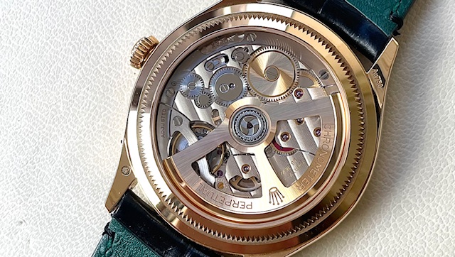ROLEXの革新 [ 1908 ]の紹介画像
