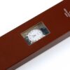 パテックフィリップ - カラトラバ | PATEK PHILIPPE | 3919G-001 | WG 白文字盤 手巻き レザー | 2003年製 | レストア | 中古 |