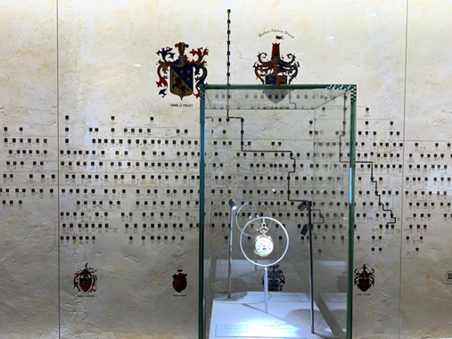 ～時計以上の何か beyond the watchmaking～AUDEMARS PIGUET 展覧会の紹介画像
