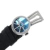 ブレゲ - マリーン クロノグラフ | BREGUET | 5527TI/G2/9WV | TI グレー文字盤 自動巻き レザー