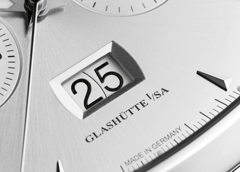 正統派ドイツ時計 Glashutte-Originalの紹介画像