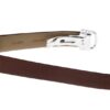 カルティエ - カプティヴ SM ベゼルダイヤ | CARTIER | WG600008 | WG シルバー文字盤 クォーツ サテン | 中古 |