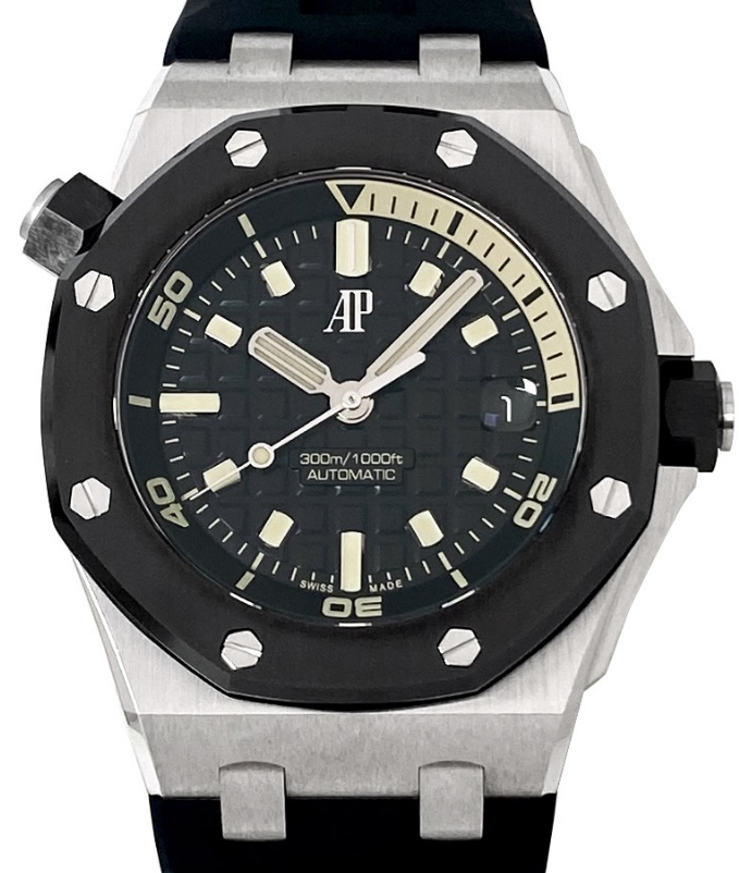オーデマピゲ –ロイヤルオーク オフショアダイバー | AUDEMARS PIGUET | 15720CN.OO.A002CA.01