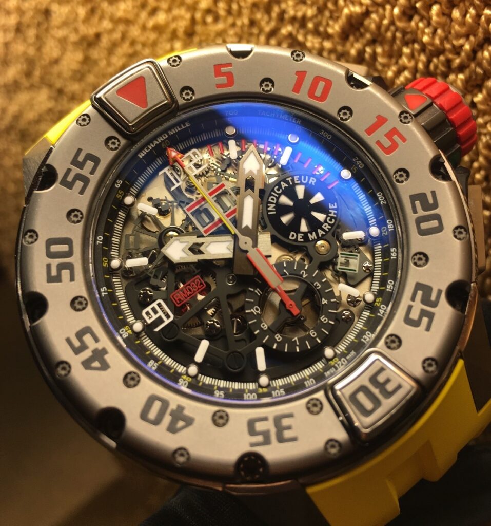 Haute Horlogerie – 高度な技術と知識でつくられたタイムピース –の紹介画像
