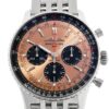 ブライトリング - ナビタイマー B01 クロノグラフ 43 | BREITLING | AB0138241K1A1(AB0138) | SS カッパー文字盤 自動巻き ブレスレット | 中古