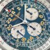 ブライトリング - ナビタイマー コスモノート | BREITLING | S122C121FBA(A12023) | SS ブルー文字盤 手巻き ブレスレット | 中古
