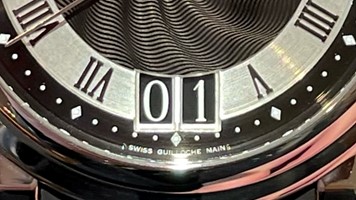 上級者向けの時計 ブレゲ マリーンの紹介画像
