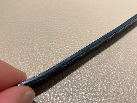 ～レザーストラップを知る～の紹介画像