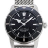 ブライトリング - スーパーオーシャン ヘリテージ B20 オートマチック 44 | BREITLING | AB2030121B1A1(AB0230) | SS 黒文字盤 自動巻き ブレスレット | 未使用品
