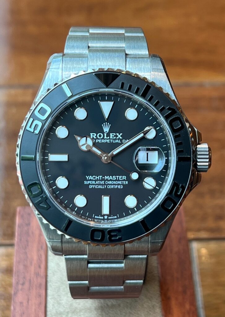 ヨットマスター42 Ref.226627の紹介画像