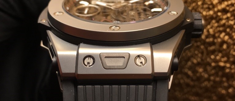 挑戦をし続ける – HUBLOT「ビッグバン」の紹介画像