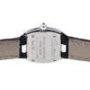 カルティエ - ミニ ベニュワール ベゼルダイヤ | CARTIER | WB520027 | WG シルバー文字盤 クォーツ レザー | 中古
