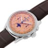 ブライトリング - プレミエ B25 ダトラ 42 | BREITLING | AB2510201K1P1(AB2510) | SS カッパー文字盤 自動巻き レザー | 中古