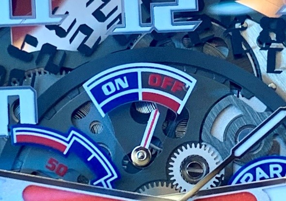 RICHARD MILLE RM030 PARIS SAINT-GERMANの紹介画像