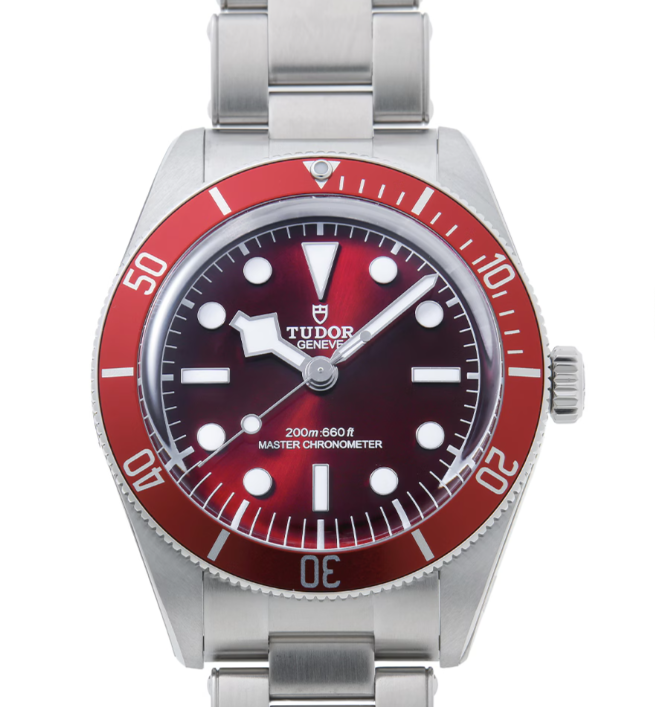 初めての機械式腕時計は『 TUDOR 』がお薦めの紹介画像