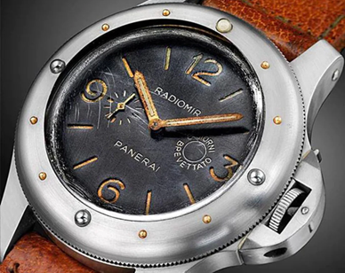 OFFICINE PANERAI ～現在に至るまでの軌跡～の紹介画像