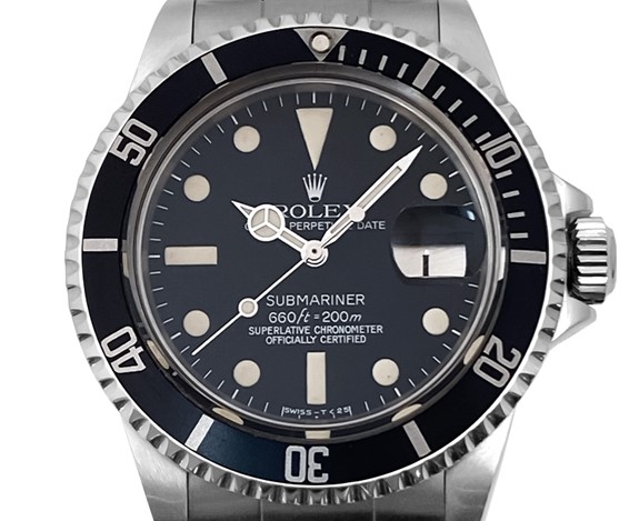 ROLEX Ref.1680の紹介画像