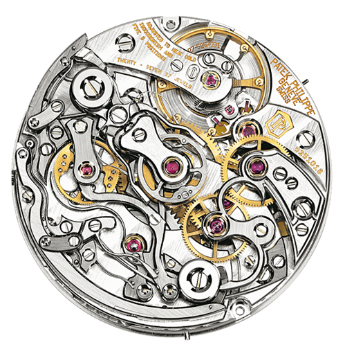 アクアノート クロノグラフ Ref.5968A-001の紹介画像