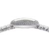 カルティエ - ミニ ベニュワール ベゼルダイヤ | CARTIER | WB5088L2 | WG ホワイトシェル文字盤 クォーツ ブレスレット | 中古
