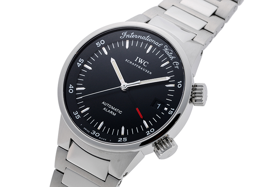 IWC - GSTアラーム | INTERNATIONAL WATCH COMPANY | IW353702(3537-002)