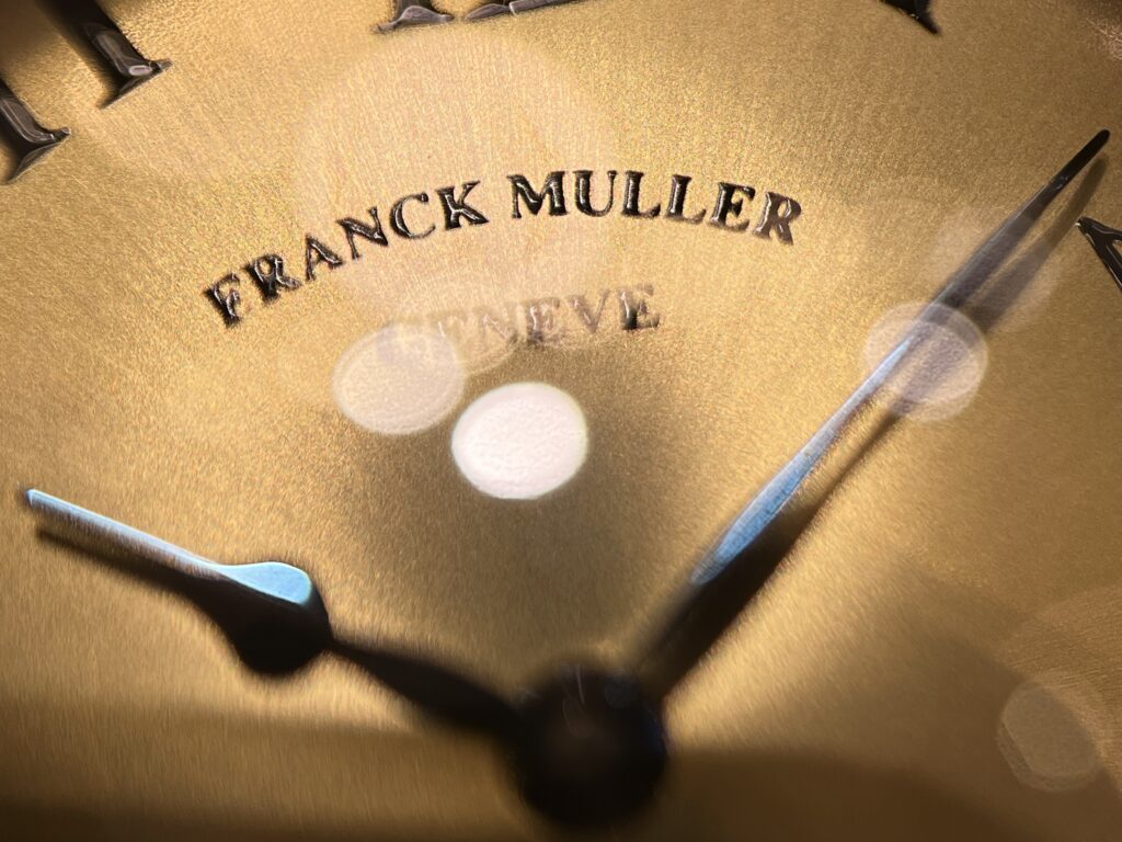 FRANCK MULLER Collector’s Collection NO. 2の紹介画像