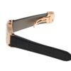 カルティエ - トーチュ XL CPCP | CARTIER | W1546051 | PG シルバー文字盤 手巻き レザー | 中古