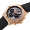 ブライトリング - クロノマット B01 42 | BREITLING | RB0134101B1S1(RB0134) | RG グレー文字盤 自動巻き ラバー | 中古