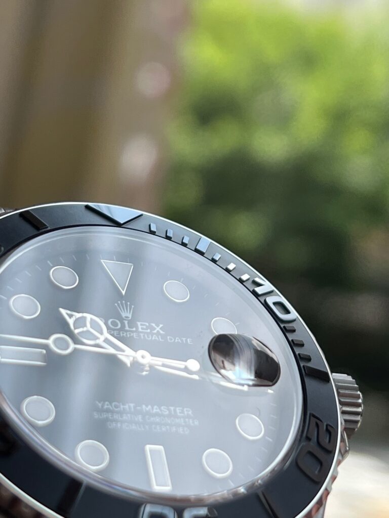 ヨットマスター42 Ref.226627の紹介画像