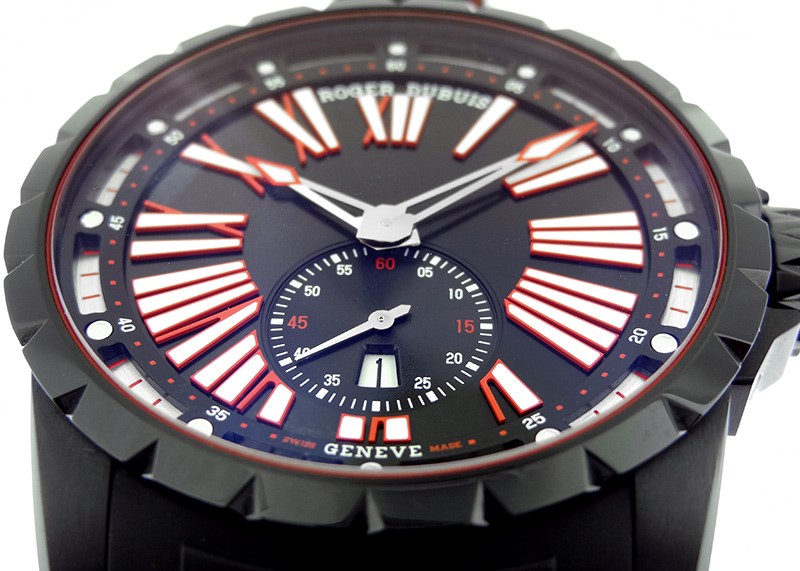 ROGER DUBUIS エクスカリバー エッセンシャルの紹介画像