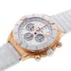 ブライトリング - スーパークロノマット B01 44 ジャパン エディション | BREITLING | RB01364A1G1S1(RB0136) | RG 白文字盤 自動巻き ラバー | 中古