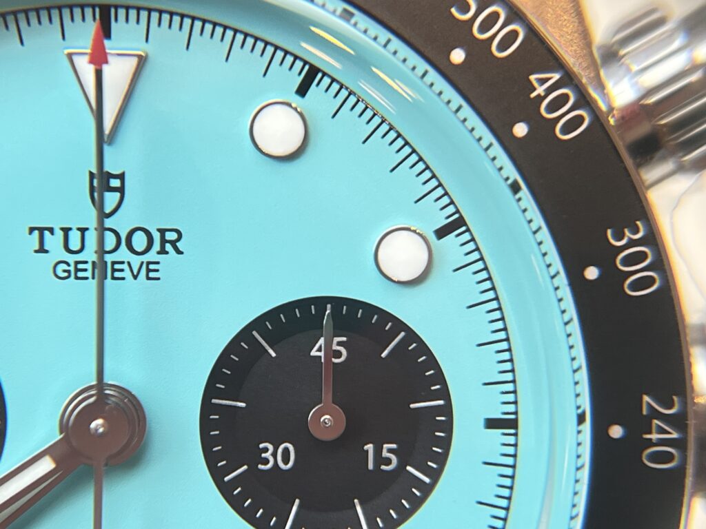 DARING WATCHES エクスクルーシブモデルの紹介画像
