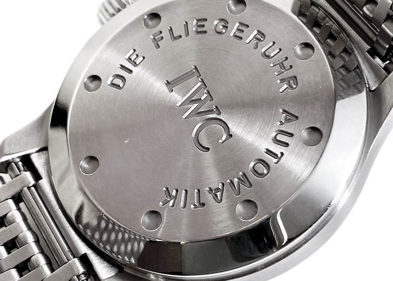IWC ～現代まで受け継がれるマークシリーズとは～の紹介画像