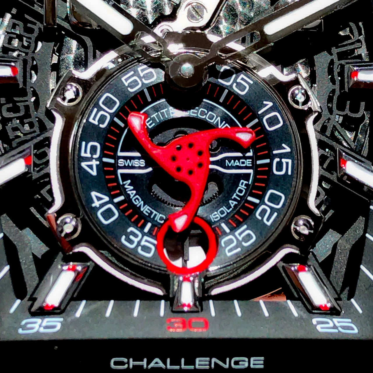 CVSTOS -THE TIME KEEPER-の紹介画像