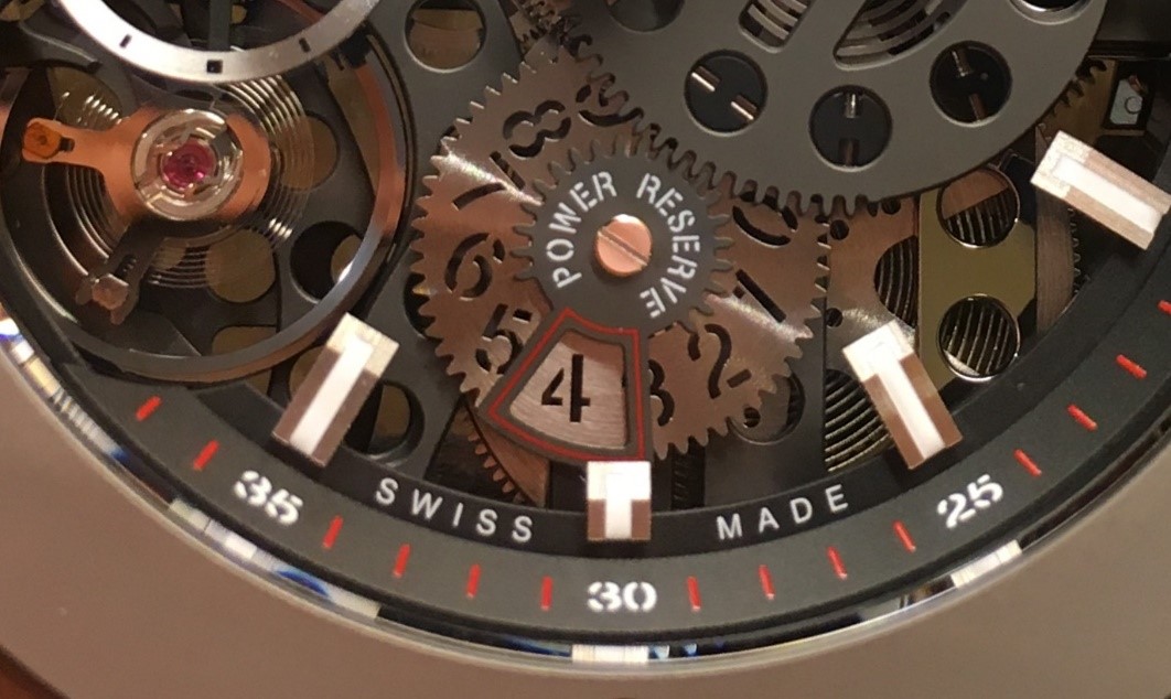 挑戦をし続ける – HUBLOT「ビッグバン」の紹介画像